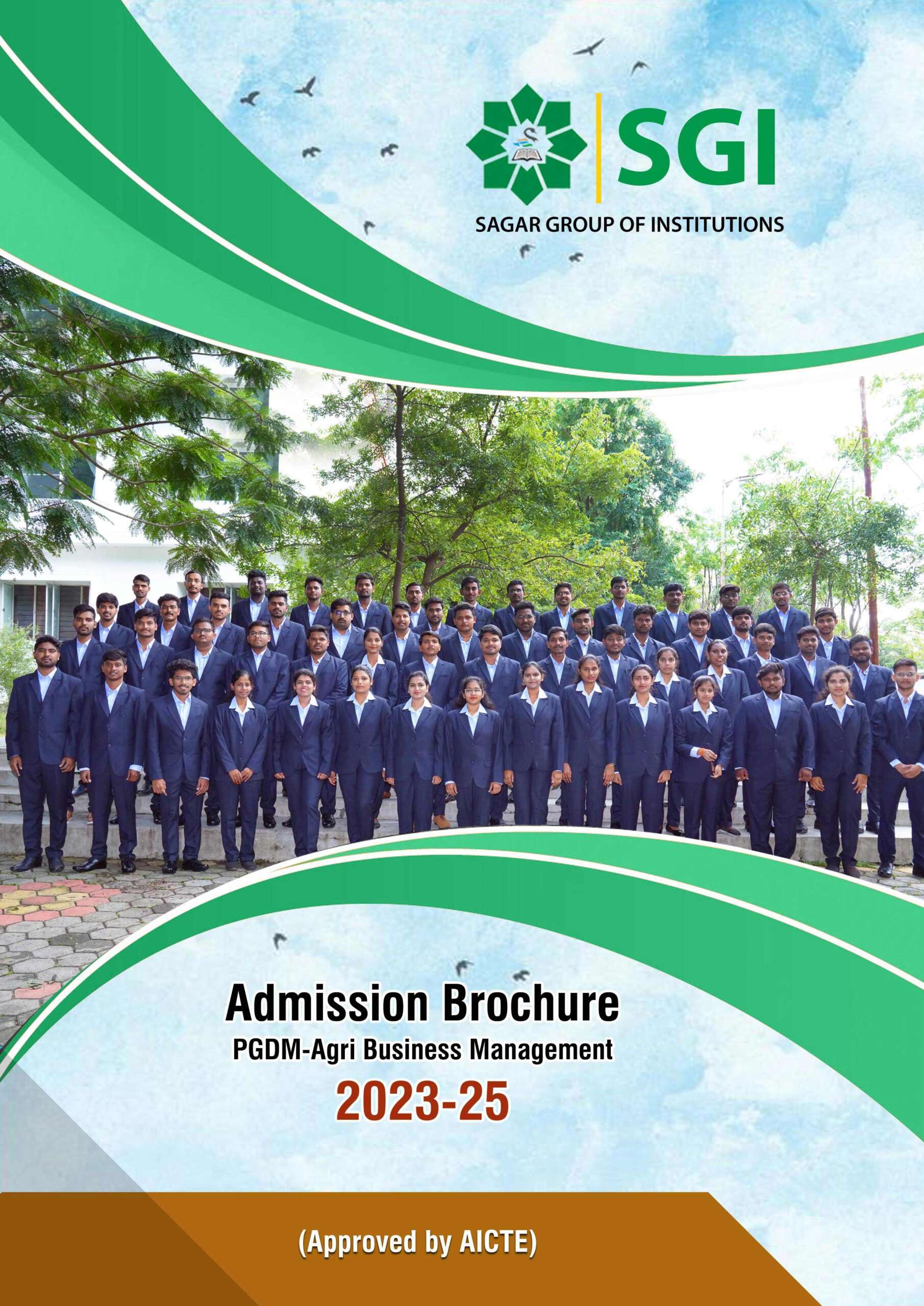 SGI FABS Admission Brochure