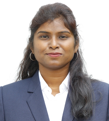 Ms. Cheeli Harshita, Kisangate Agro Informatics, 3.6 lakh CTC