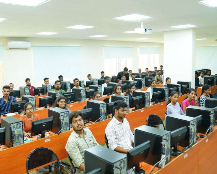 SGI Campus in Hyderabad